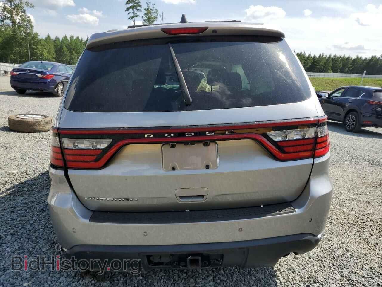 2014 DODGE DURANGO - VIN: 1C4RDHAG1EC514063 - Photo 6