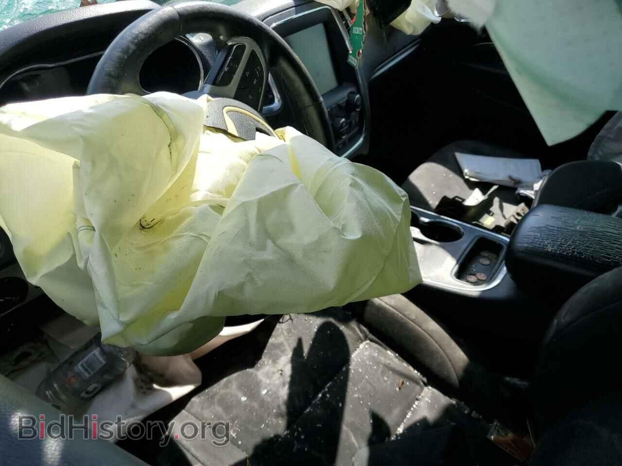 2014 DODGE DURANGO - VIN: 1C4RDHAG1EC514063 - Photo 8