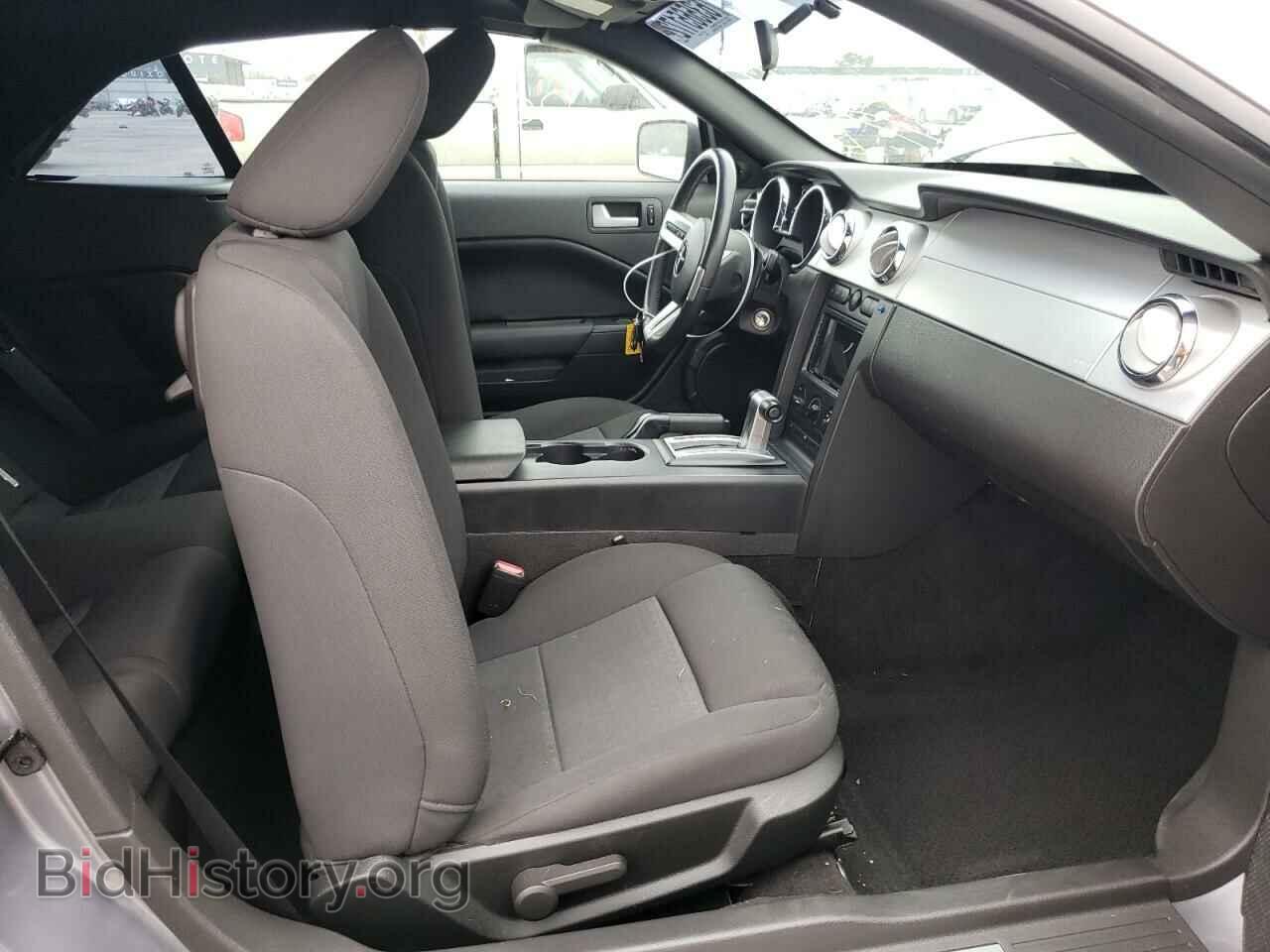 2007 FORD MUSTANG - VIN: 1ZVFT84N175242909 - Фото 5