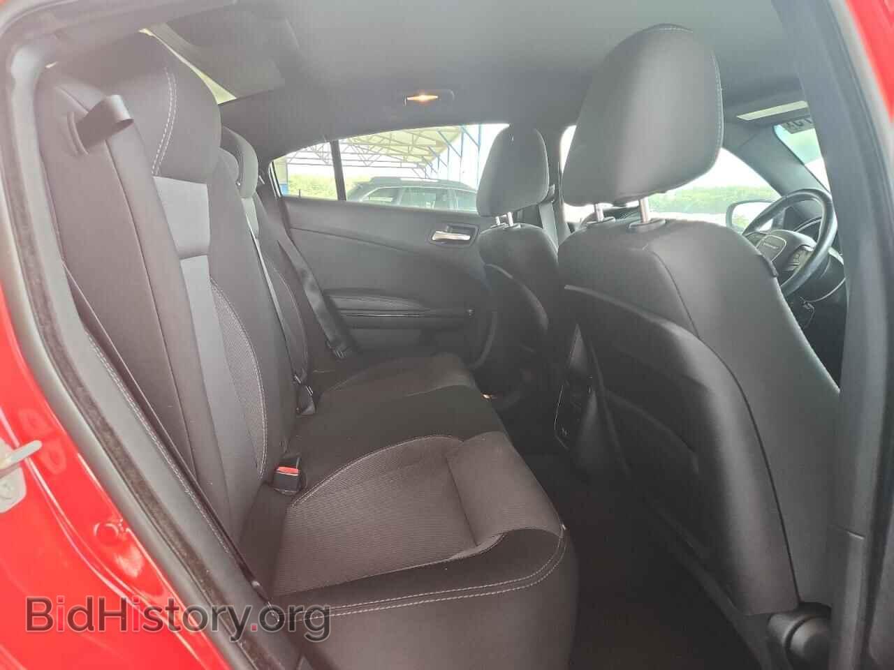 2018 DODGE CHARGER - VIN: 2C3CDXBG1JH196312 - Фото 10