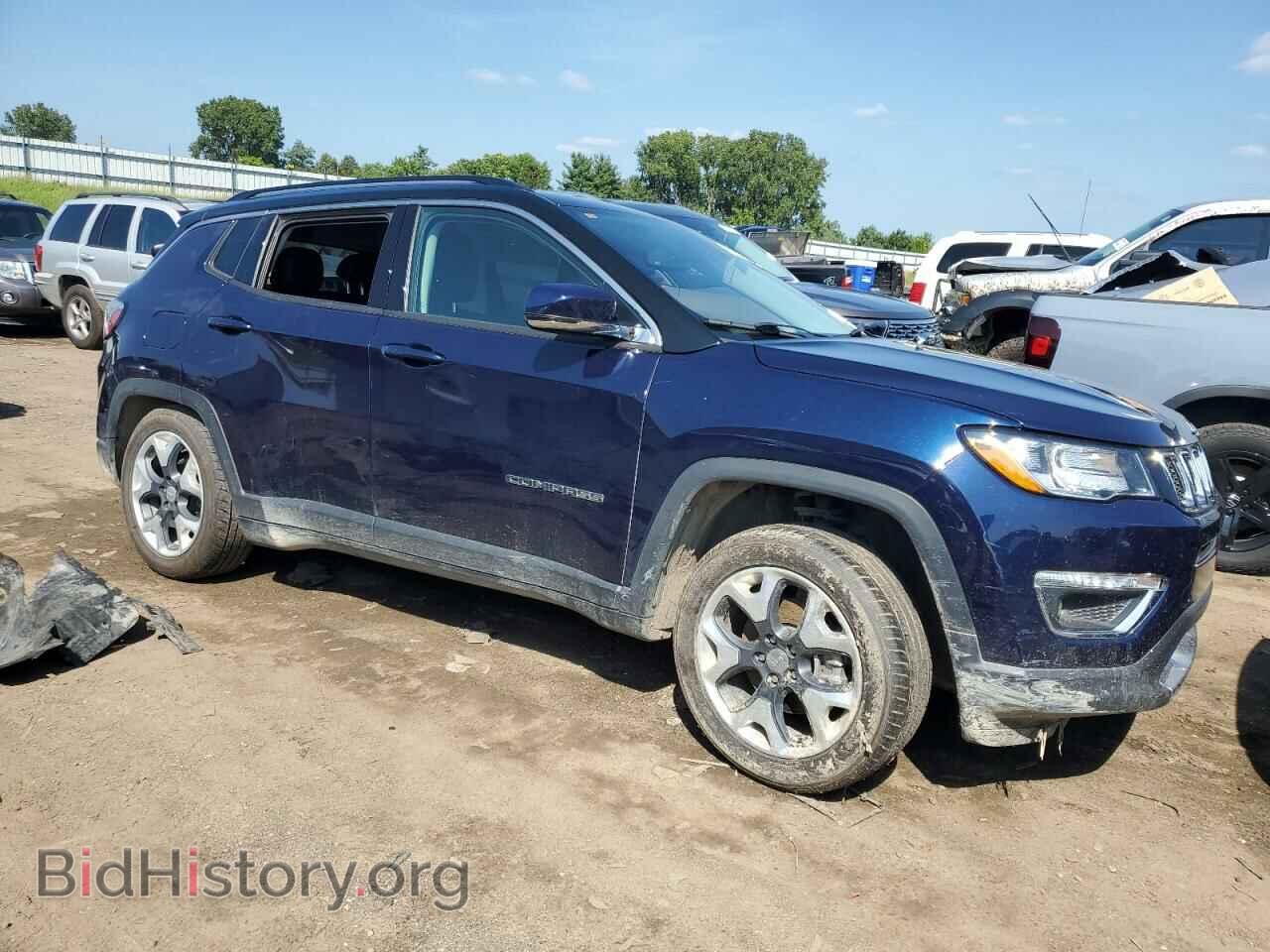 2019 JEEP COMPASS - VIN: 3C4NJDCB1KT741366 - Фото 4