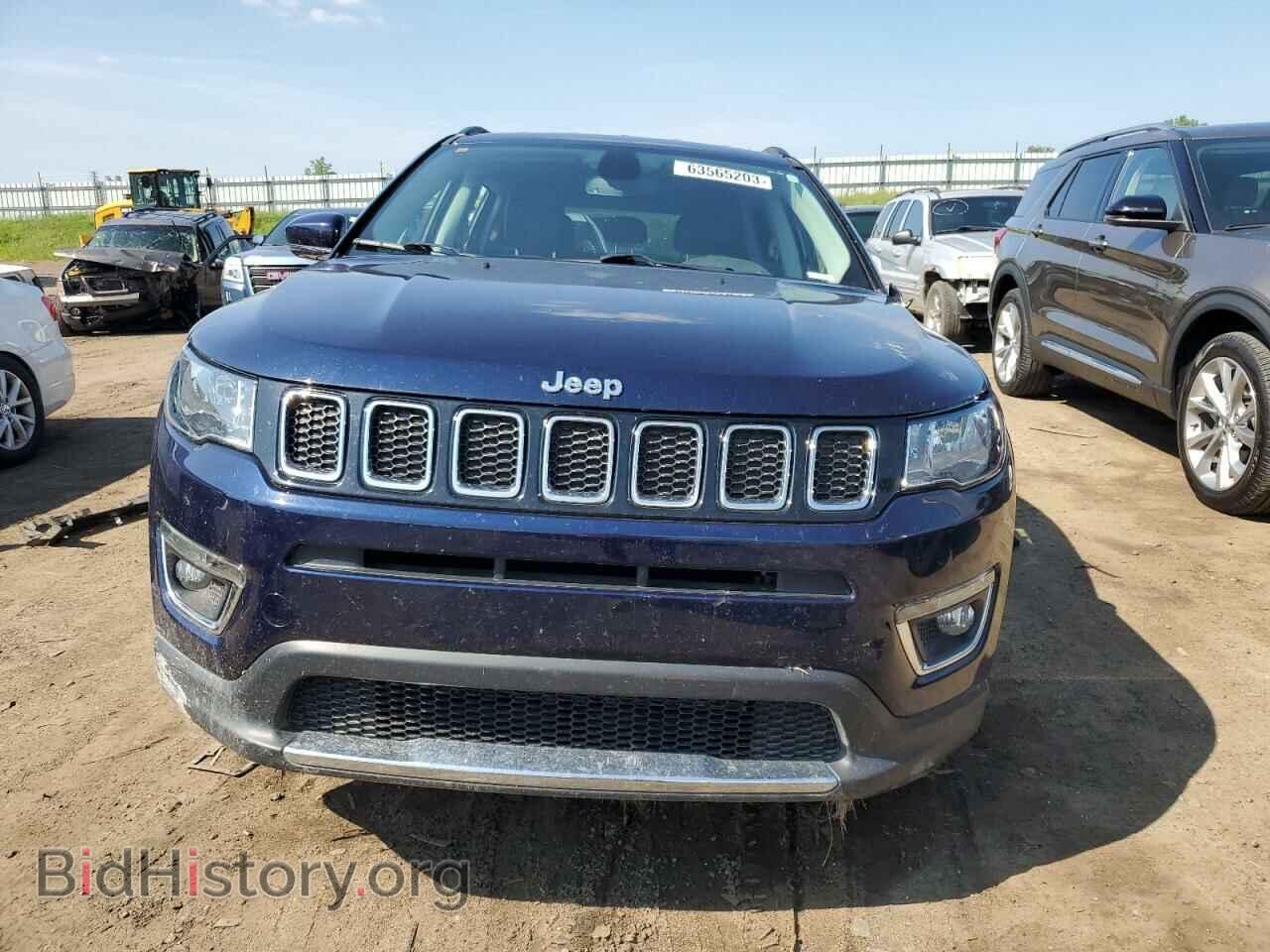 2019 JEEP COMPASS - VIN: 3C4NJDCB1KT741366 - Фото 5