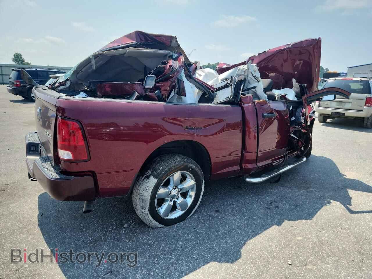 2019 RAM 1500 - VIN: 1C6RR7FG3KS570437 - Фото 3