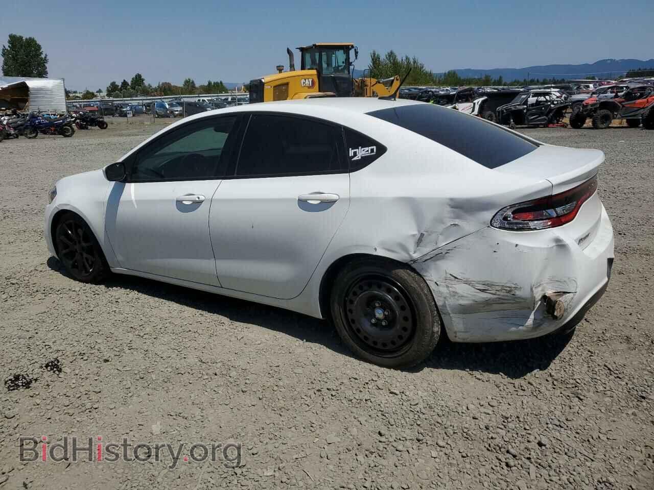 2013 DODGE DART - VIN: 1C3CDFBA7DD329002 - Photo 2