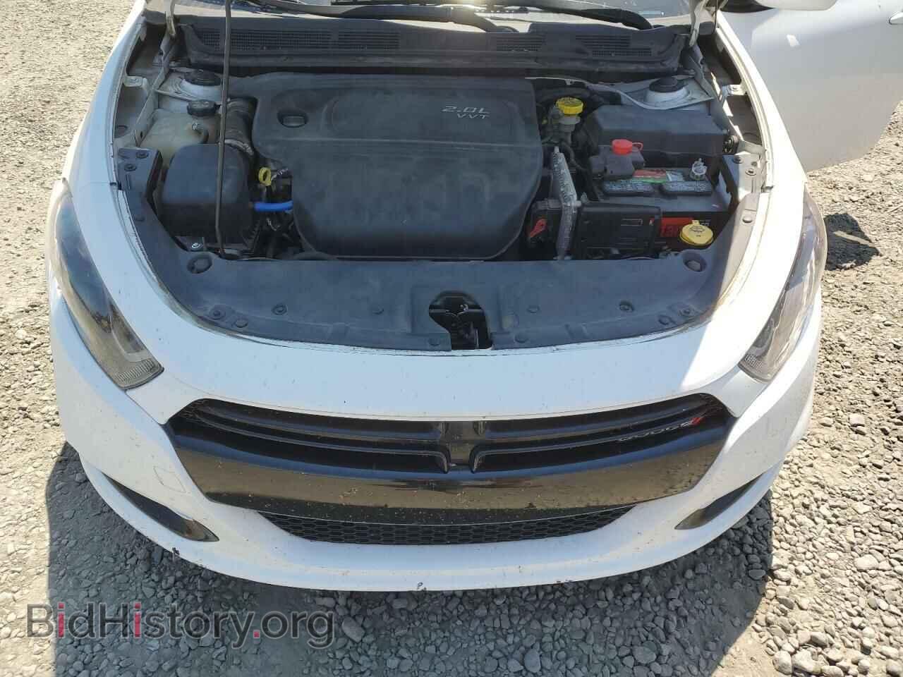 2013 DODGE DART - VIN: 1C3CDFBA7DD329002 - Photo 11