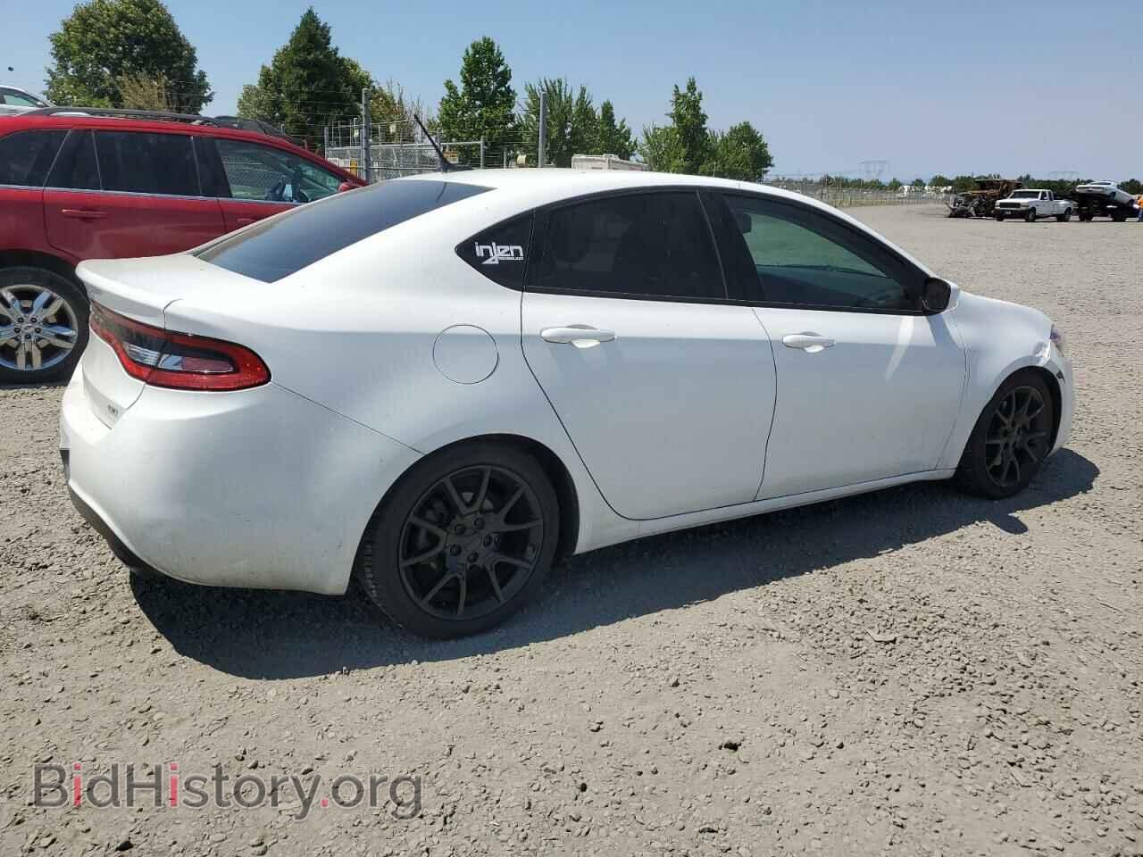2013 DODGE DART - VIN: 1C3CDFBA7DD329002 - Photo 3