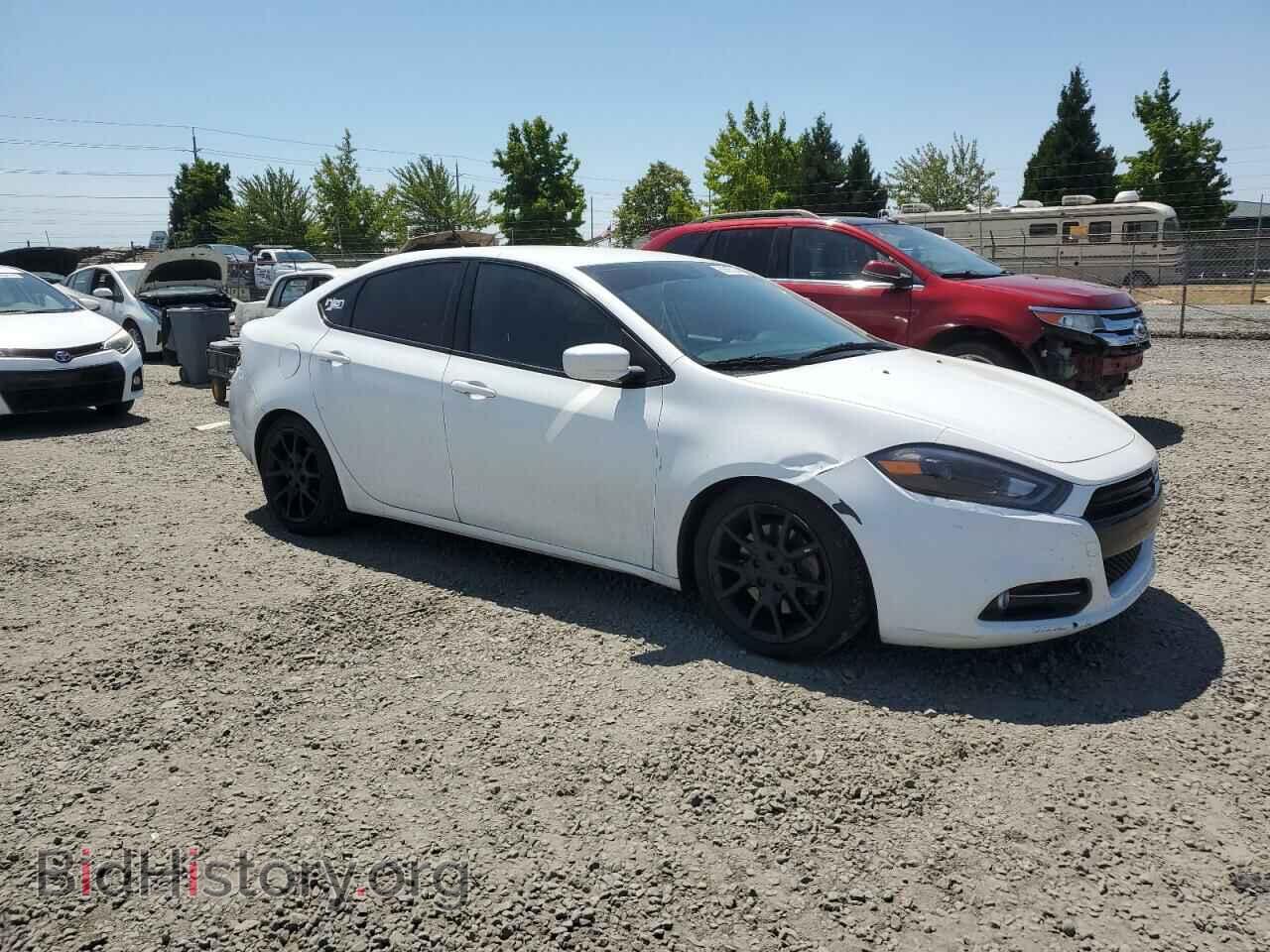 2013 DODGE DART - VIN: 1C3CDFBA7DD329002 - Photo 4