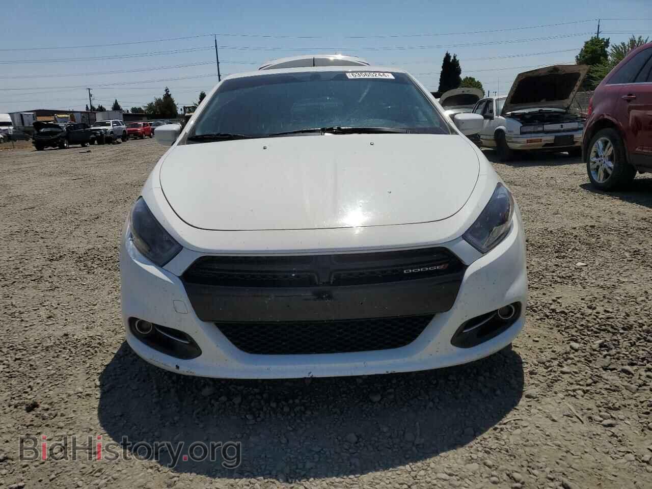 2013 DODGE DART - VIN: 1C3CDFBA7DD329002 - Photo 5