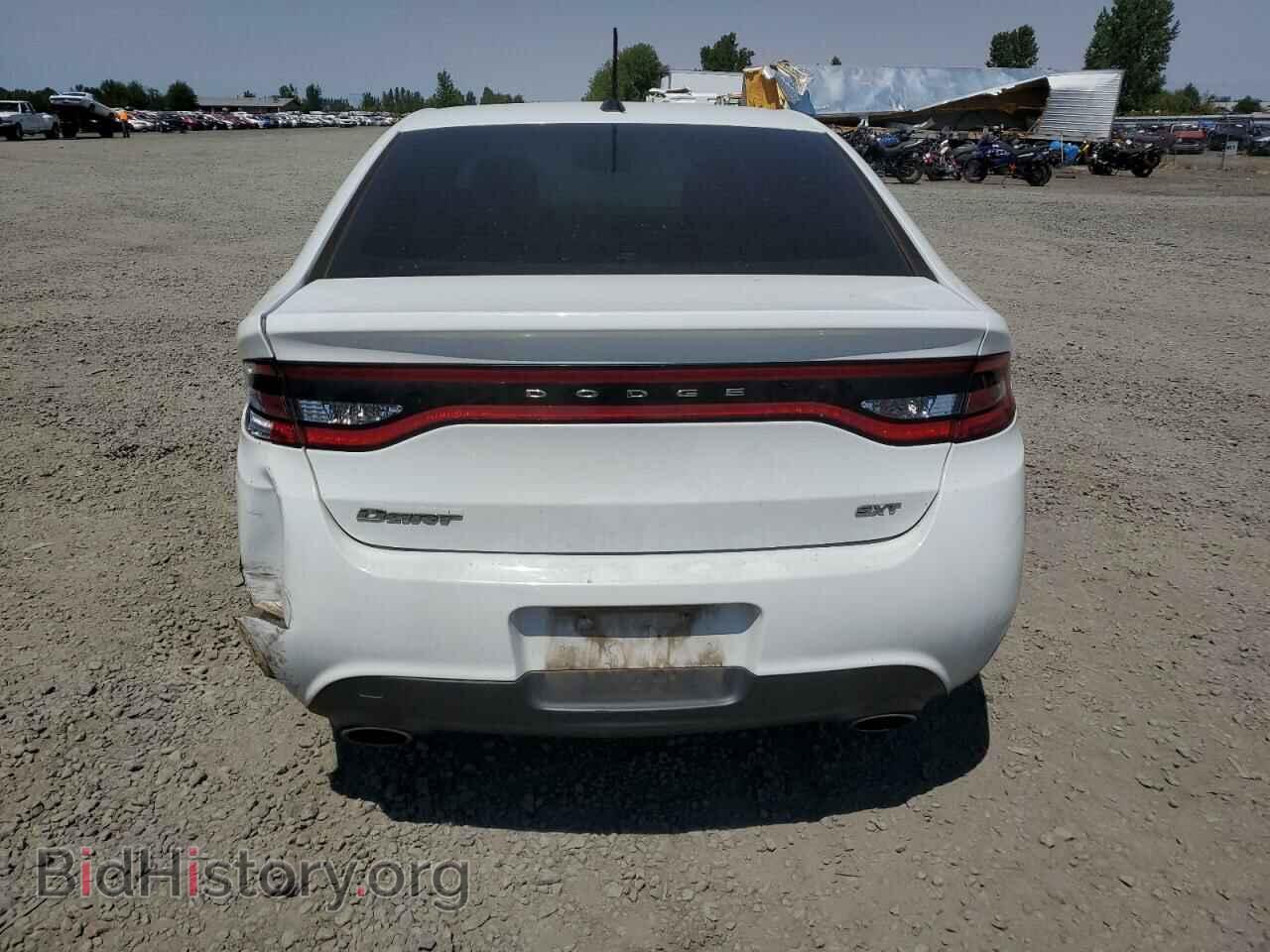 2013 DODGE DART - VIN: 1C3CDFBA7DD329002 - Photo 6