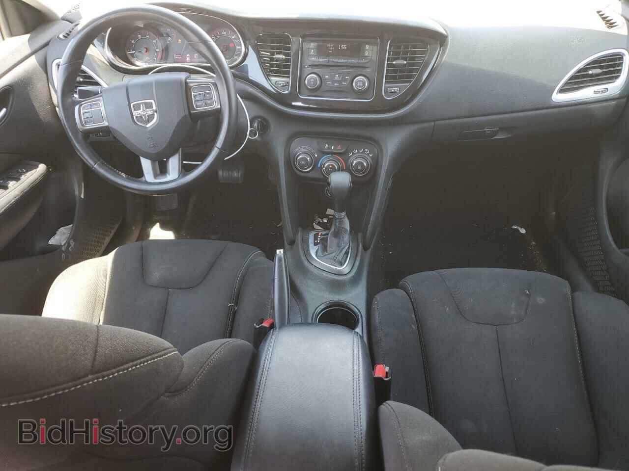 2013 DODGE DART - VIN: 1C3CDFBA7DD329002 - Photo 8