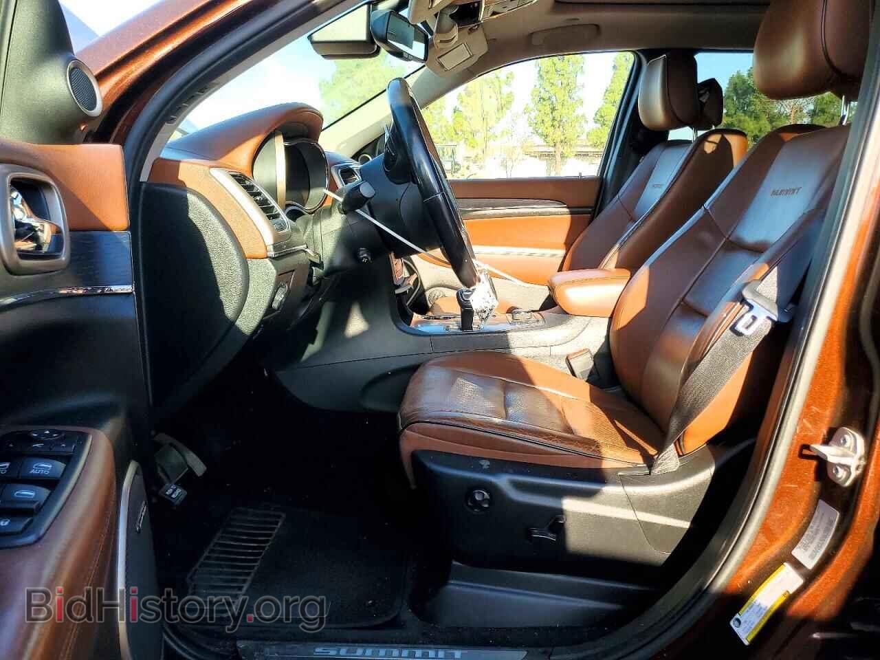 2015 JEEP CHEROKEE - VIN: 1C4RJFJM2FC866492 - Photo 7