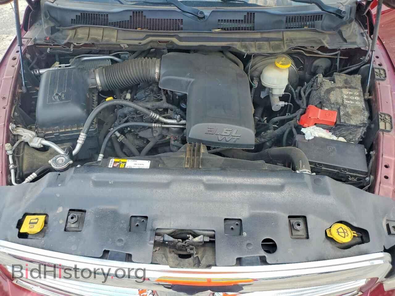 2018 RAM 1500 - VIN: 1C6RR7LG2JS110706 - Фото 11