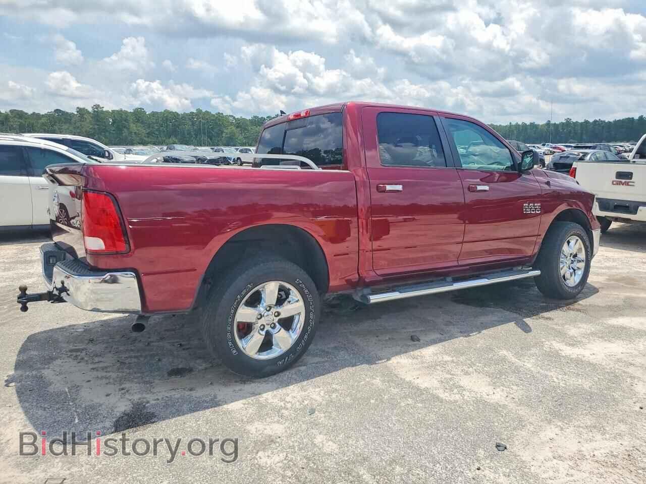 2018 RAM 1500 - VIN: 1C6RR7LG2JS110706 - Фото 3