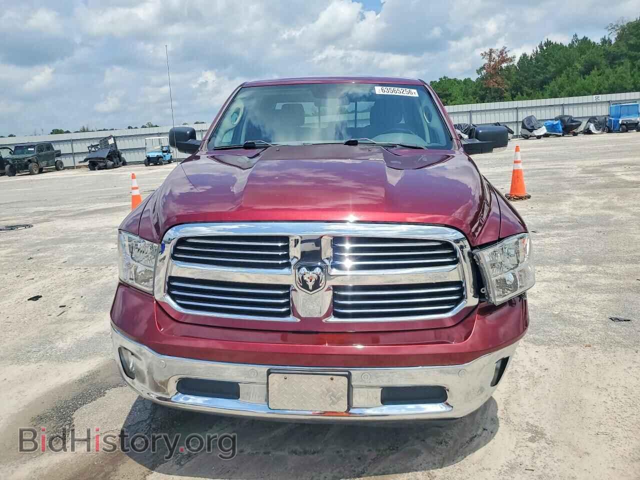 2018 RAM 1500 - VIN: 1C6RR7LG2JS110706 - Фото 5