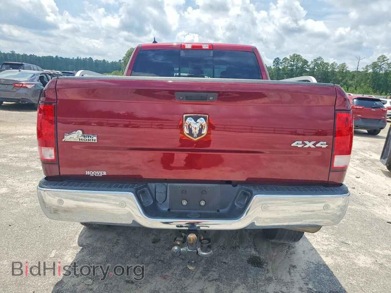 2018 RAM 1500 - VIN: 1C6RR7LG2JS110706 - Фото 6