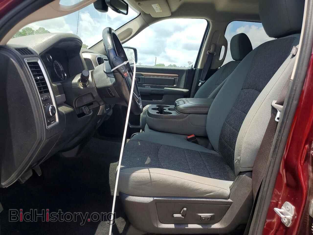 2018 RAM 1500 - VIN: 1C6RR7LG2JS110706 - Фото 7