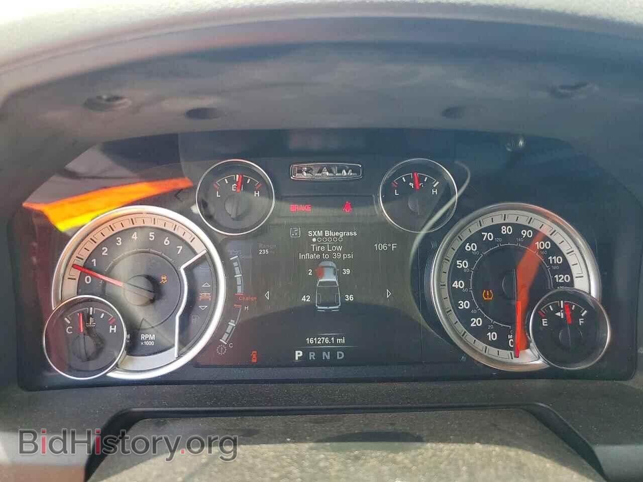 2018 RAM 1500 - VIN: 1C6RR7LG2JS110706 - Фото 9