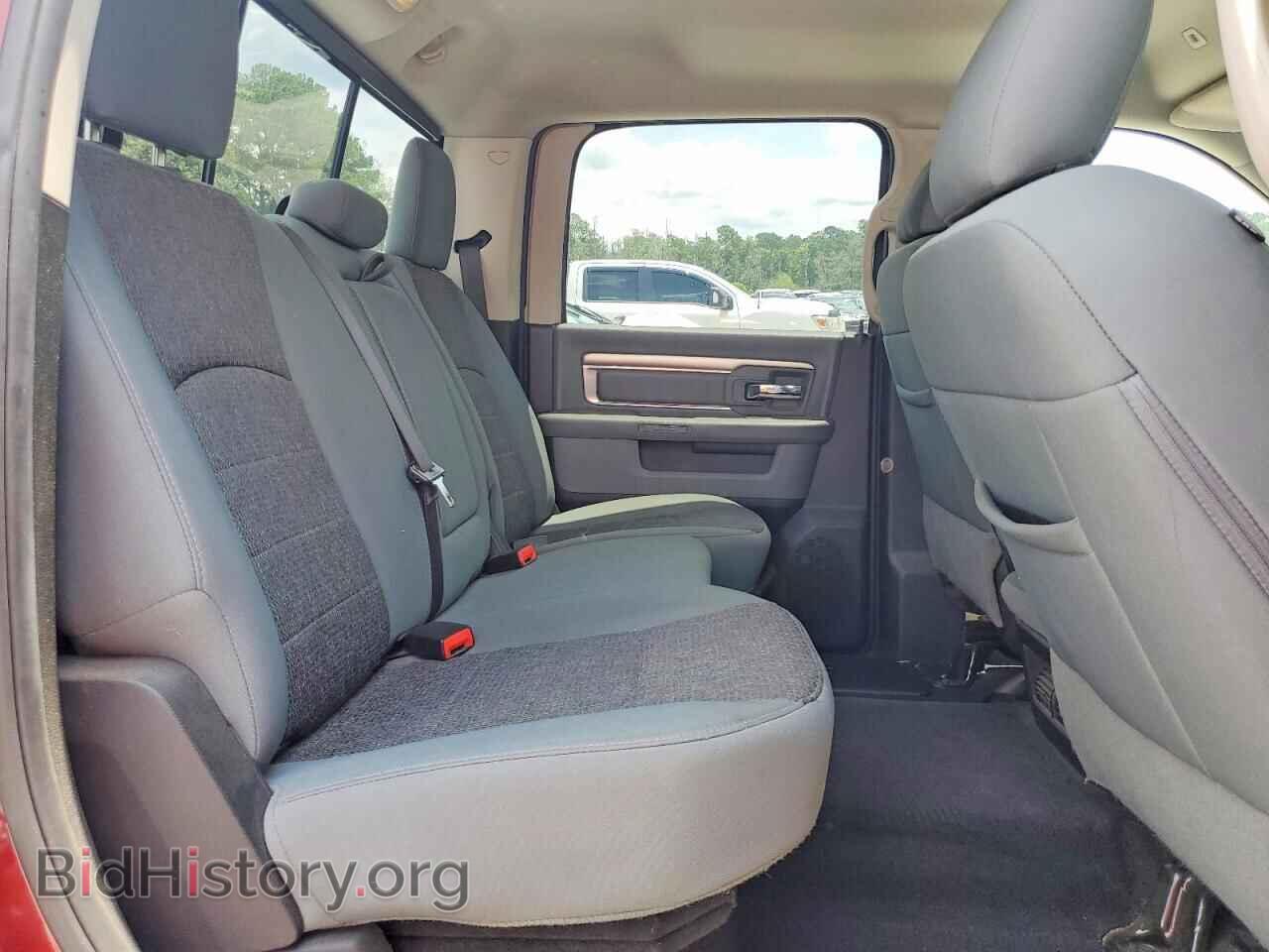 2018 RAM 1500 - VIN: 1C6RR7LG2JS110706 - Фото 10