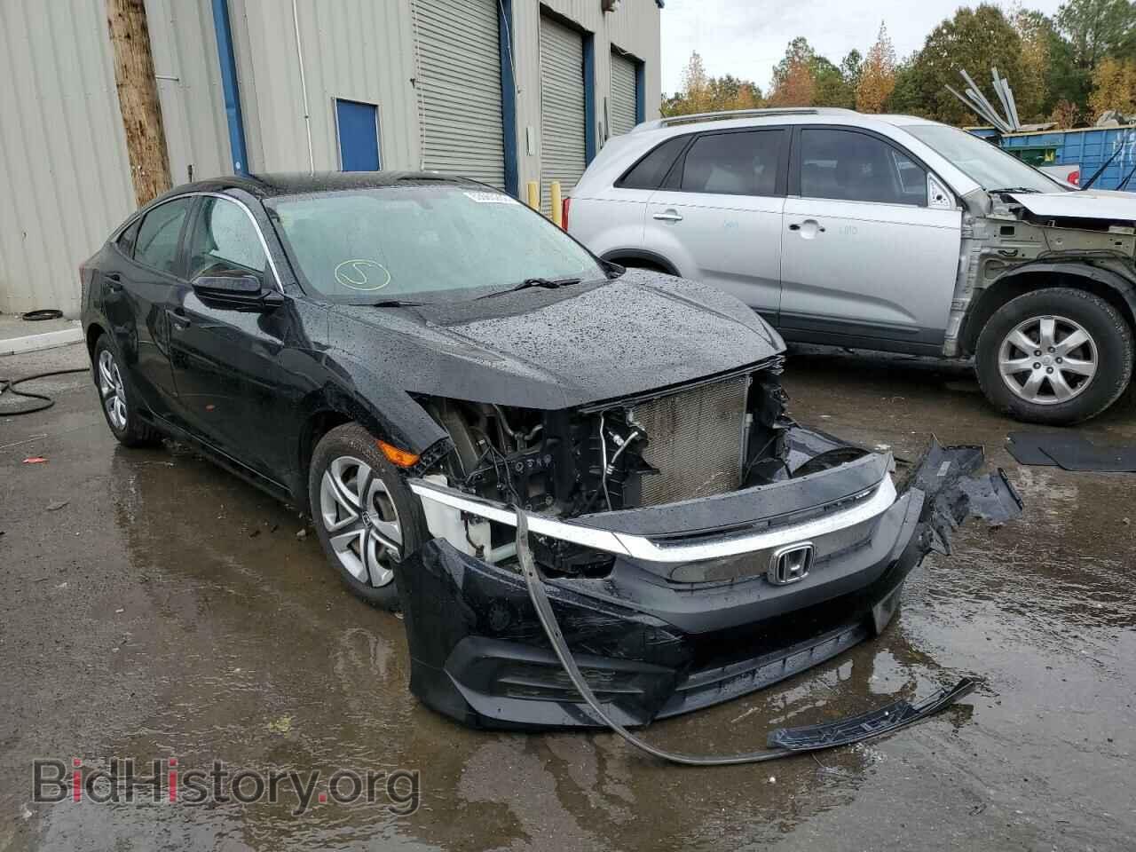 Фотография 19XFC2F57HE009636 - HONDA CIVIC 2017