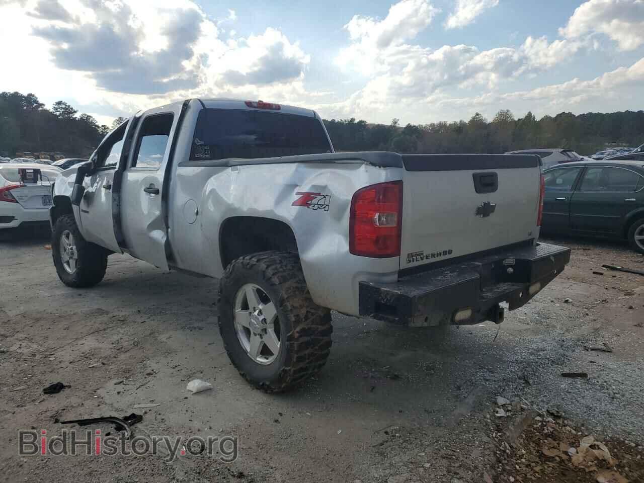 2012 CHEVROLET SILVERADO - VIN: 1GC1KXC87CF160905 - Фото 3