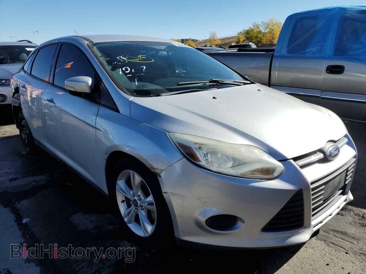 Фотография 1FADP3F25EL302306 - FORD FOCUS 2014