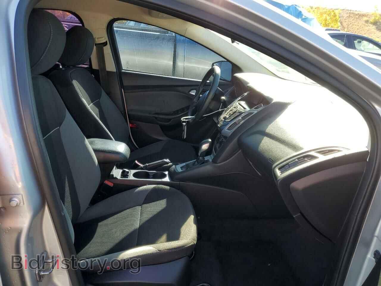 2014 FORD FOCUS - VIN: 1FADP3F25EL302306 - Фото 5