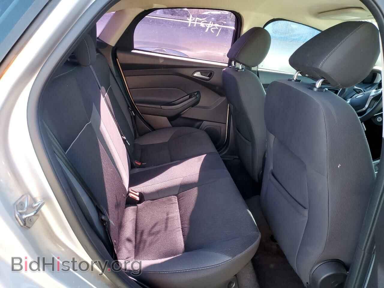 2014 FORD FOCUS - VIN: 1FADP3F25EL302306 - Фото 6