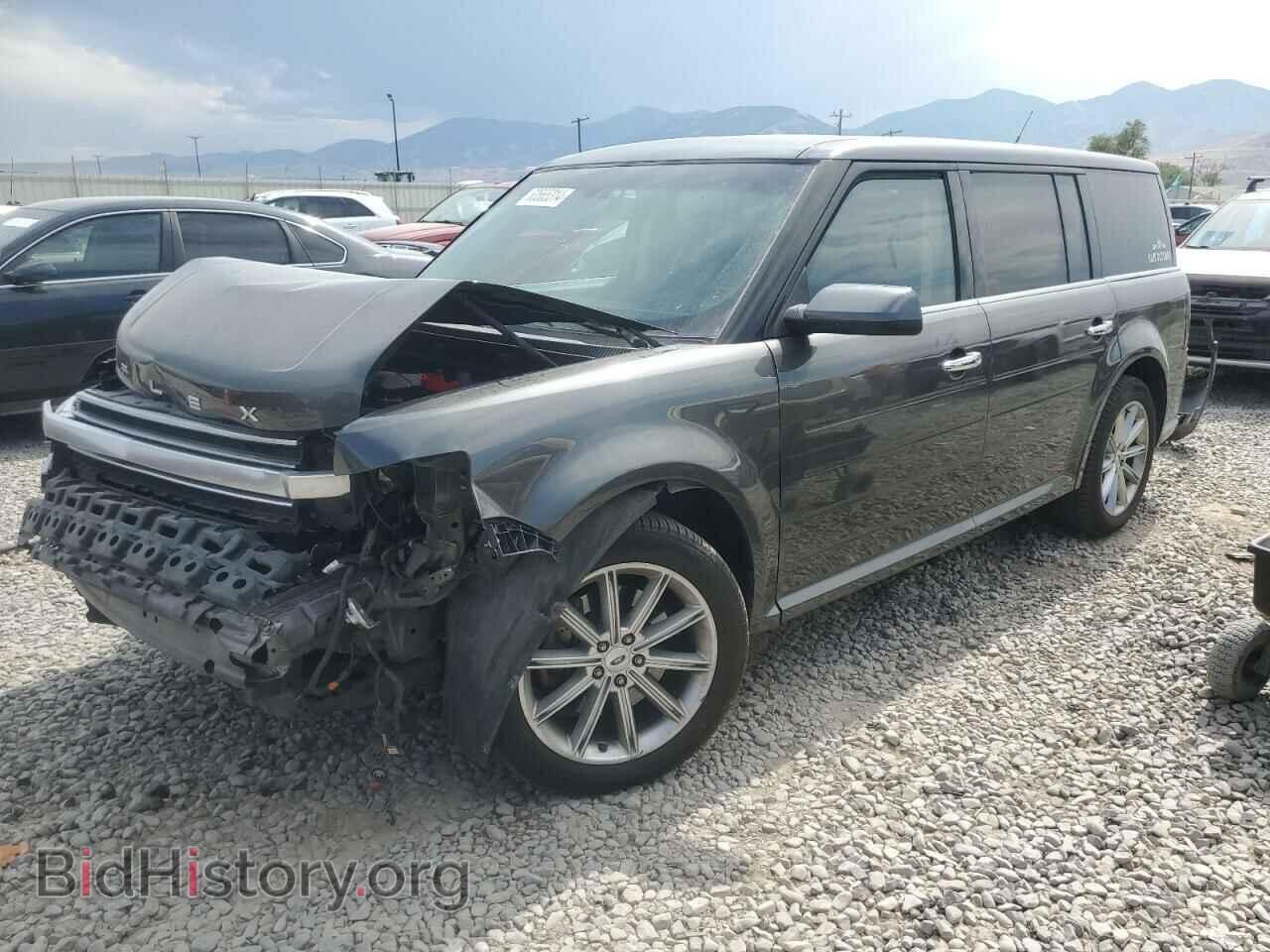 Фотография 2FMHK6D86KBA35218 - FORD FLEX 2019