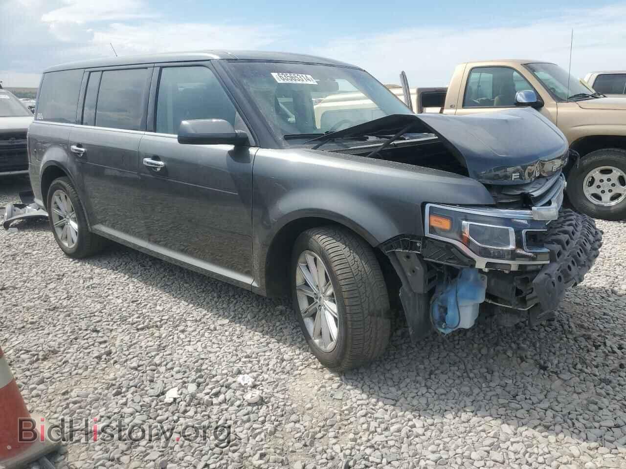 2019 FORD FLEX - VIN: 2FMHK6D86KBA35218 - Фото 4