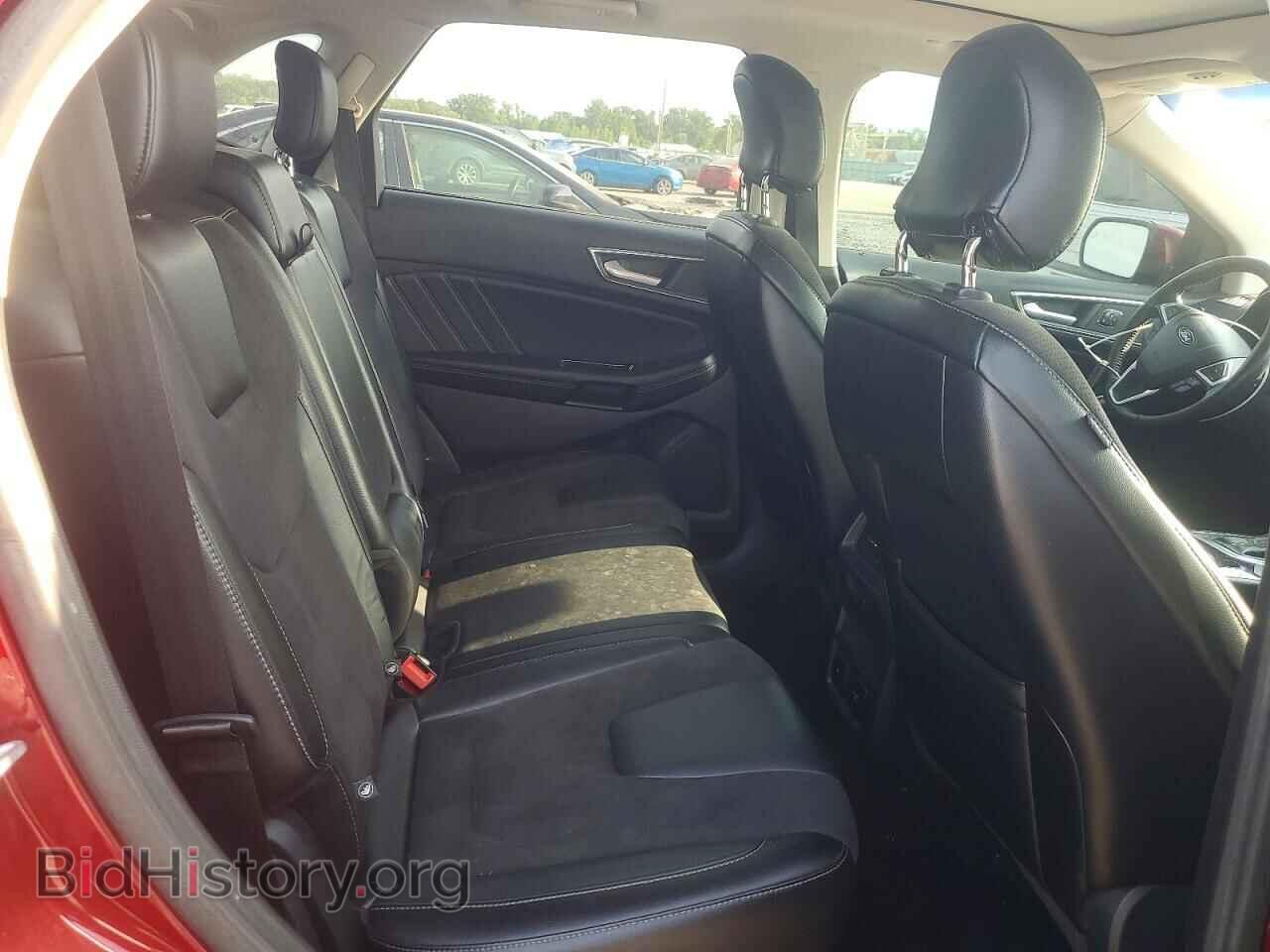 2017 FORD EDGE - VIN: 2FMPK4AP9HBC54694 - Фото 11