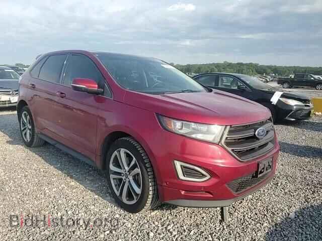 2017 FORD EDGE - VIN: 2FMPK4AP9HBC54694 - Фото 14