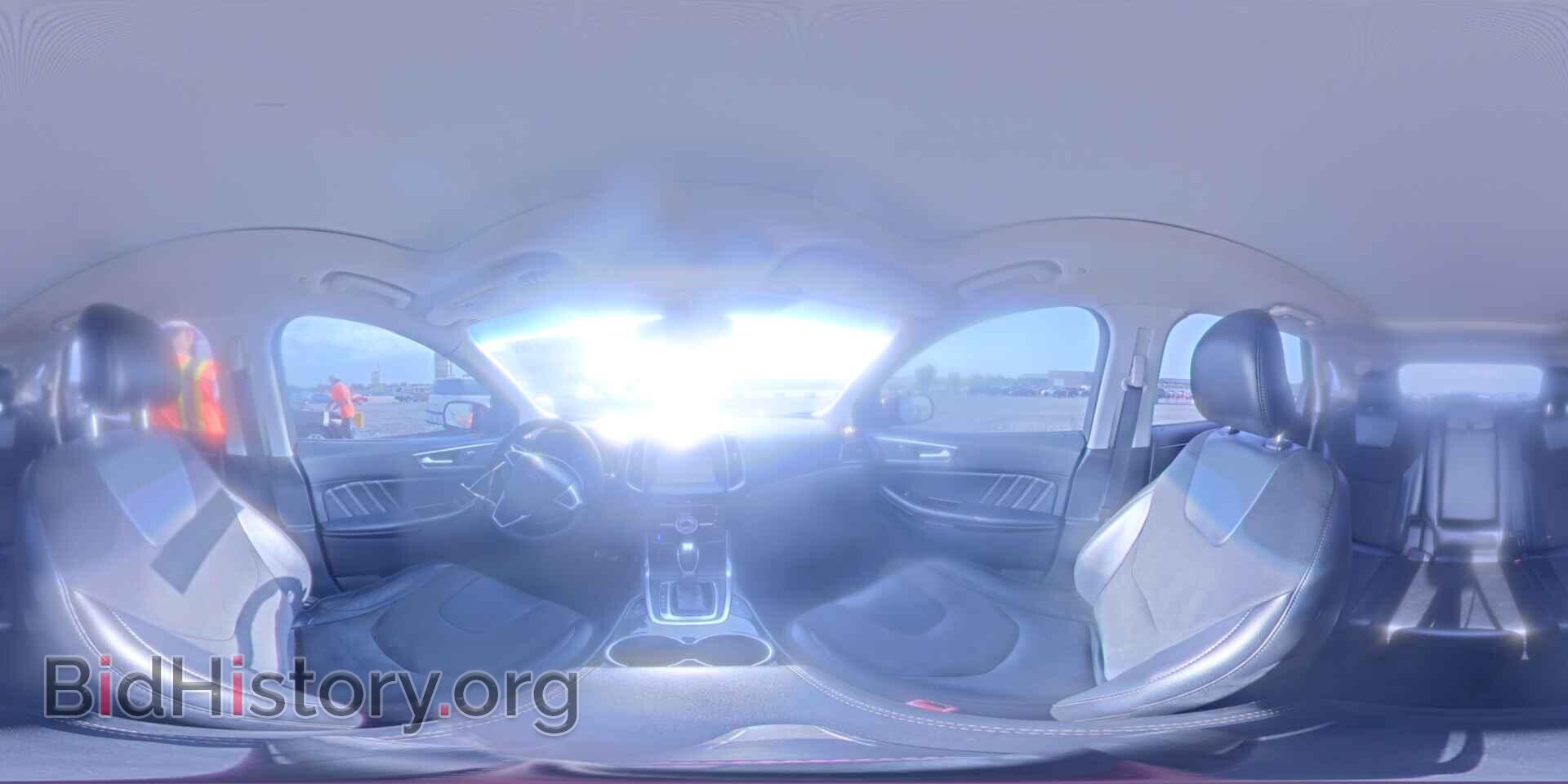 2017 FORD EDGE - VIN: 2FMPK4AP9HBC54694 - Фото 15