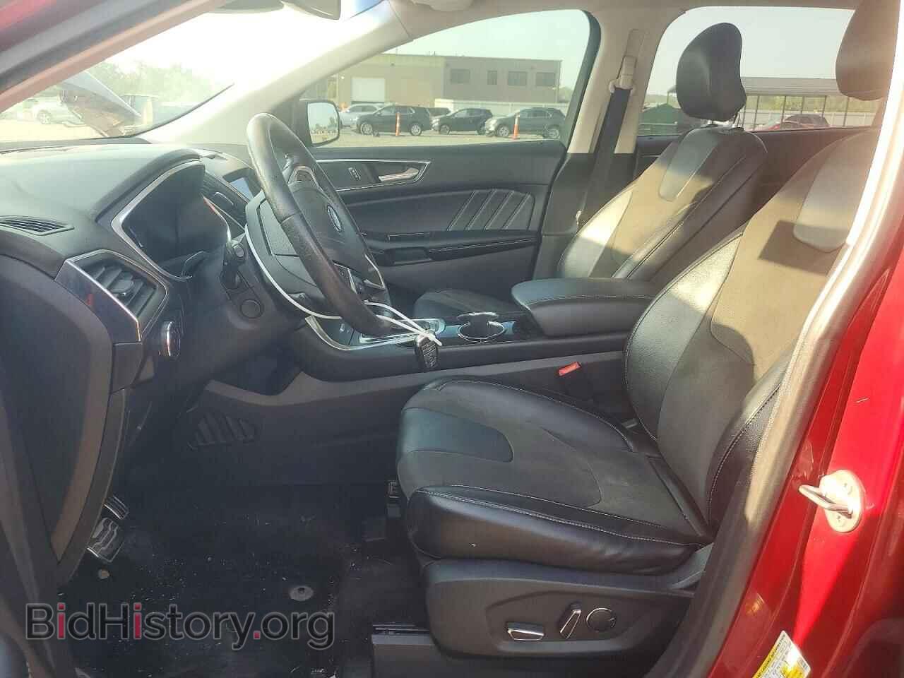 2017 FORD EDGE - VIN: 2FMPK4AP9HBC54694 - Фото 7