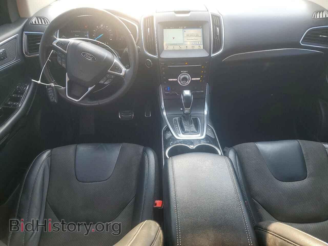 2017 FORD EDGE - VIN: 2FMPK4AP9HBC54694 - Фото 8