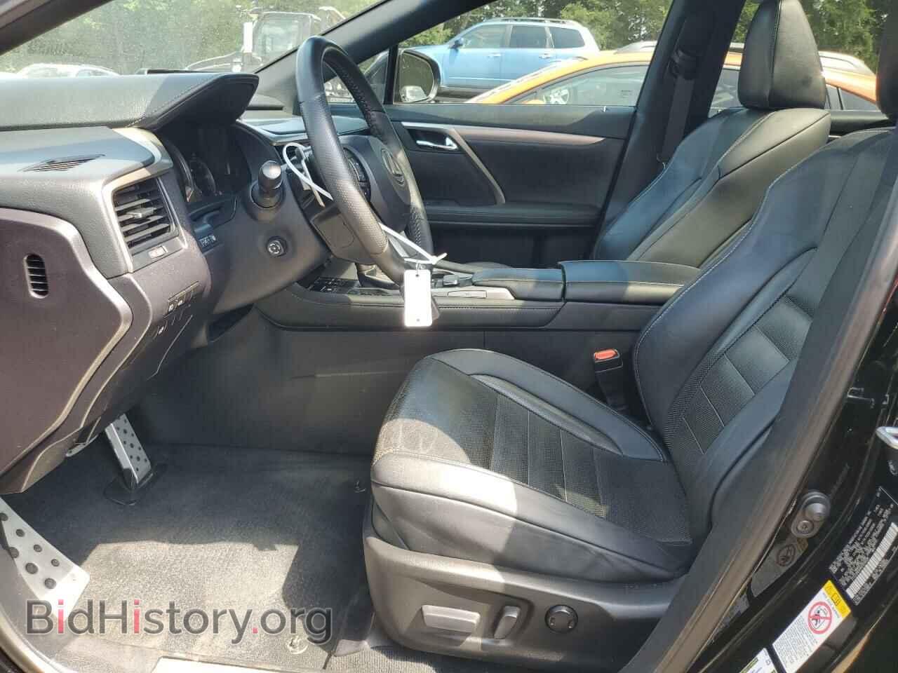 2017 LEXUS RX350 - VIN: 2T2ZZMCA4HC059056 - Фото 7