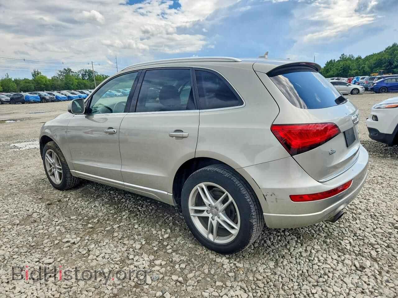 2017 AUDI Q5 - VIN: WA1C2AFP5HA062981 - Фото 2