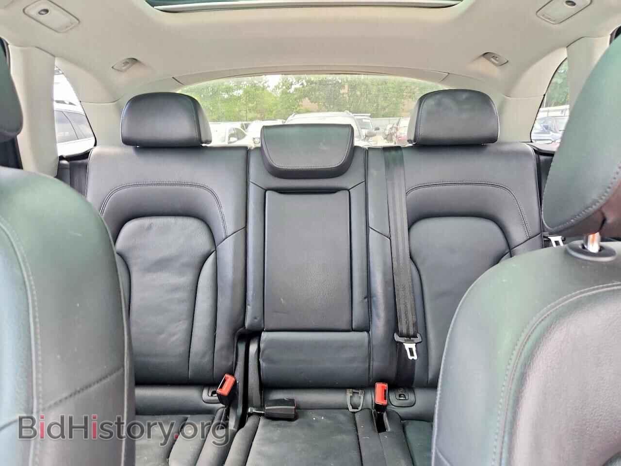 2017 AUDI Q5 - VIN: WA1C2AFP5HA062981 - Фото 10