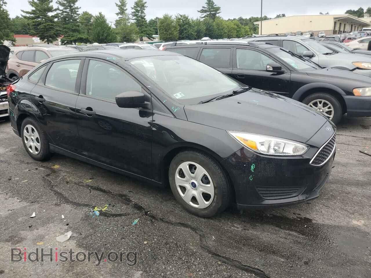 2018 FORD FOCUS - VIN: 1FADP3E26JL274365 - Фото 4