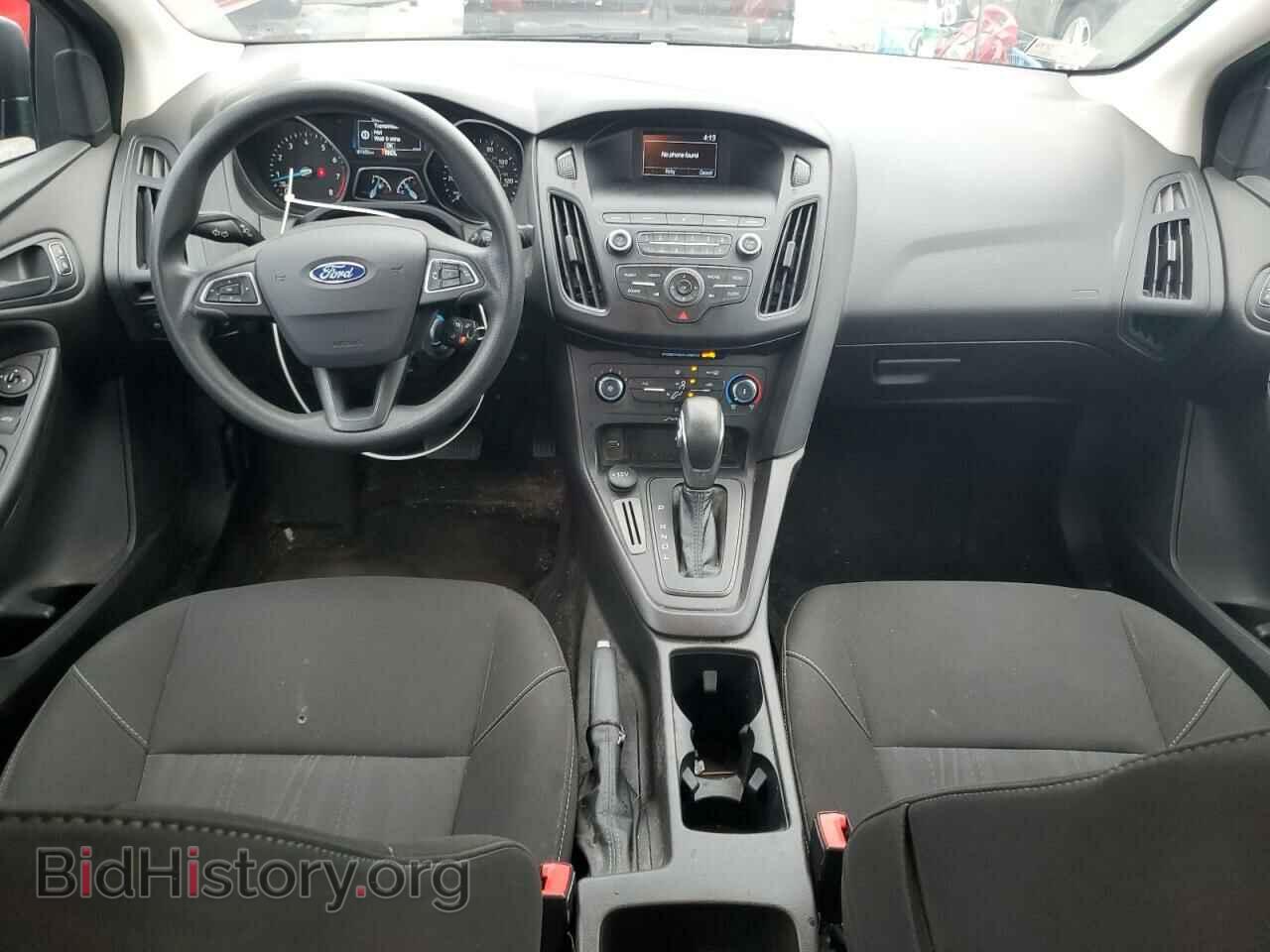 2018 FORD FOCUS - VIN: 1FADP3E26JL274365 - Фото 8
