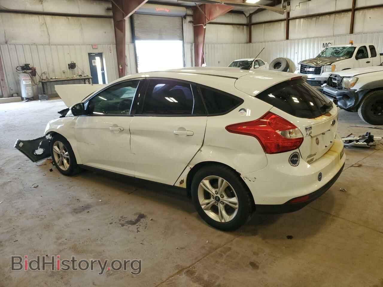 2014 FORD FOCUS - VIN: 1FADP3K23EL174850 - Фото 2