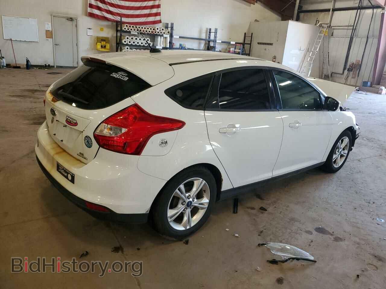2014 FORD FOCUS - VIN: 1FADP3K23EL174850 - Фото 3