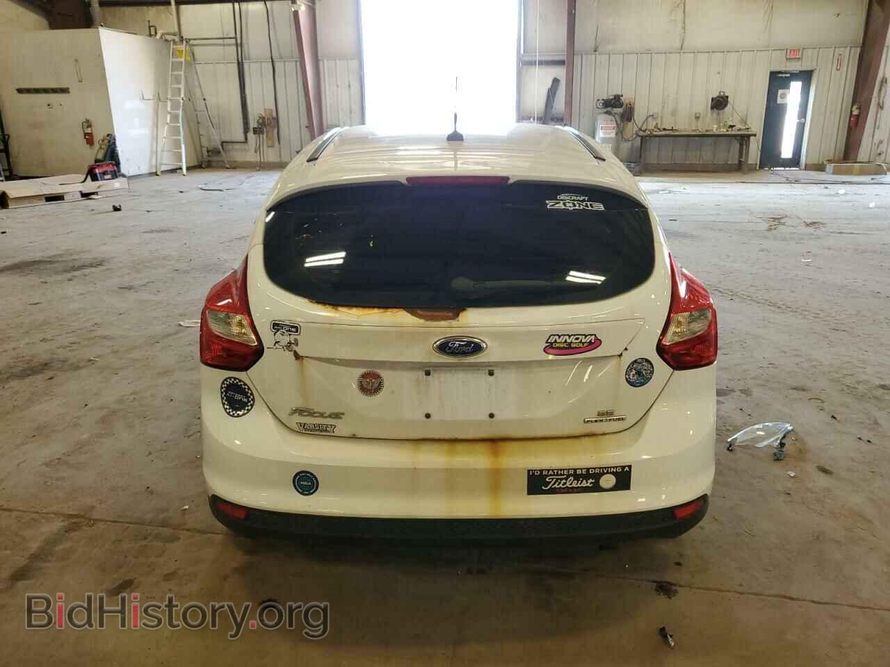 2014 FORD FOCUS - VIN: 1FADP3K23EL174850 - Фото 6