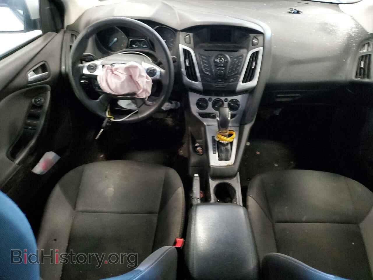 2014 FORD FOCUS - VIN: 1FADP3K23EL174850 - Фото 8