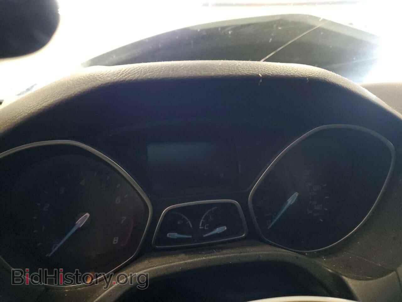 2014 FORD FOCUS - VIN: 1FADP3K23EL174850 - Фото 9