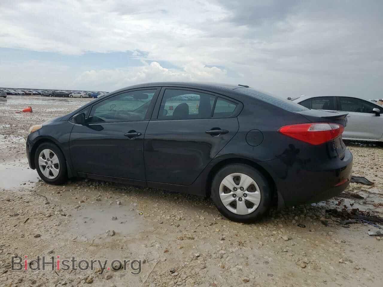 2015 KIA FORTE - VIN: KNAFK4A60F5335606 - Фото 2