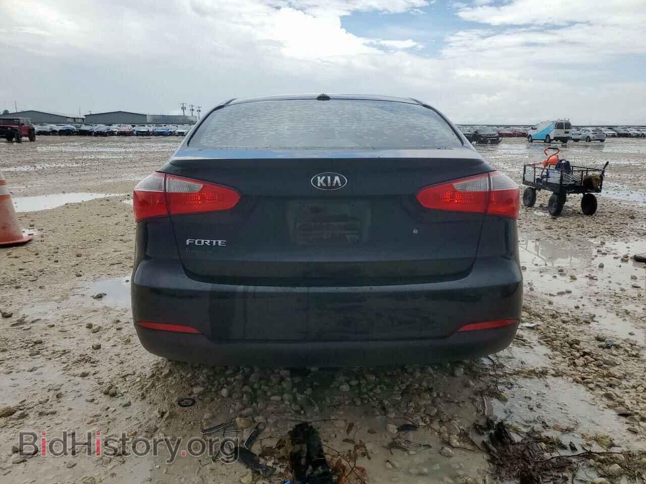 2015 KIA FORTE - VIN: KNAFK4A60F5335606 - Фото 6