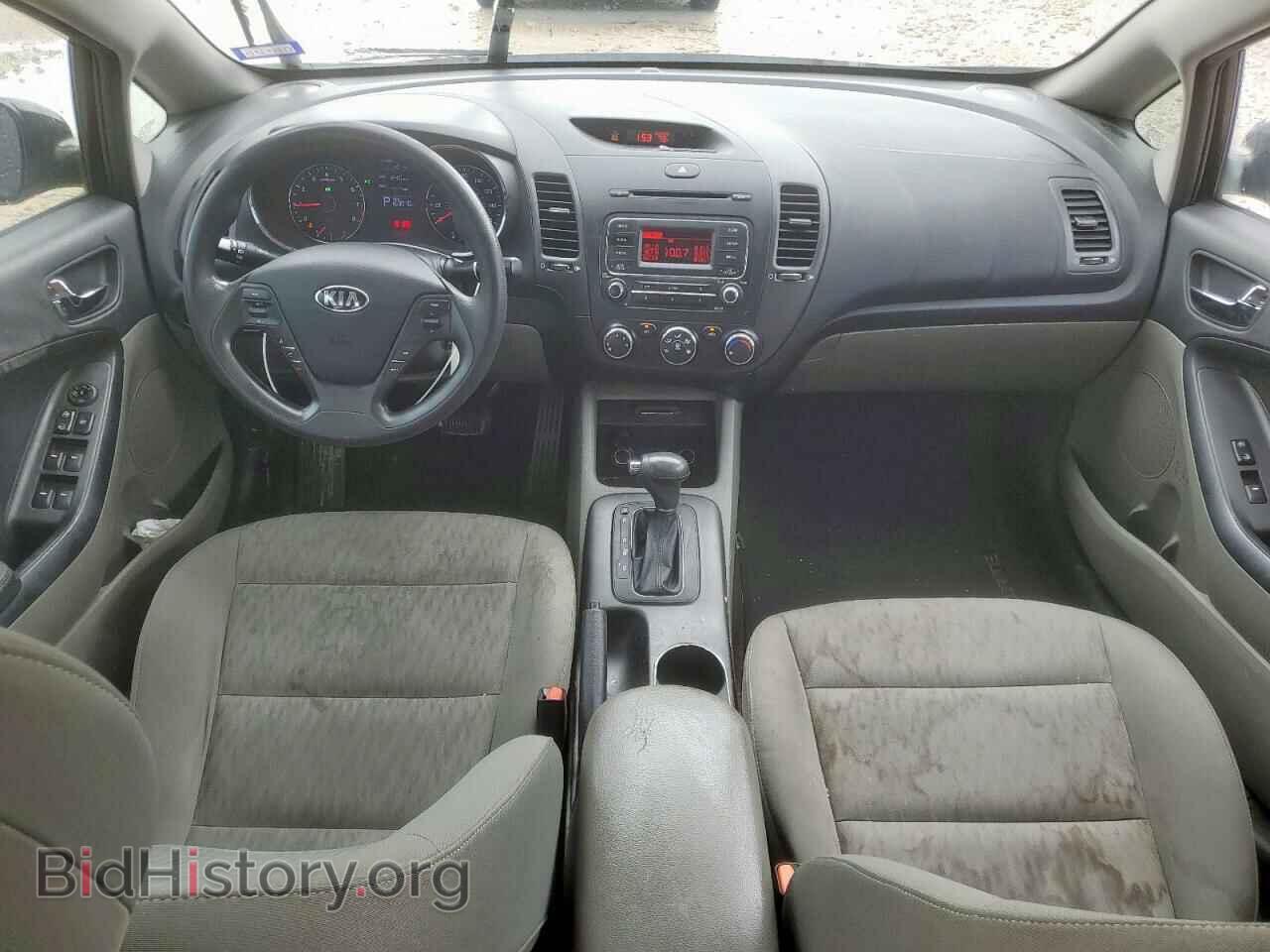 2015 KIA FORTE - VIN: KNAFK4A60F5335606 - Фото 8