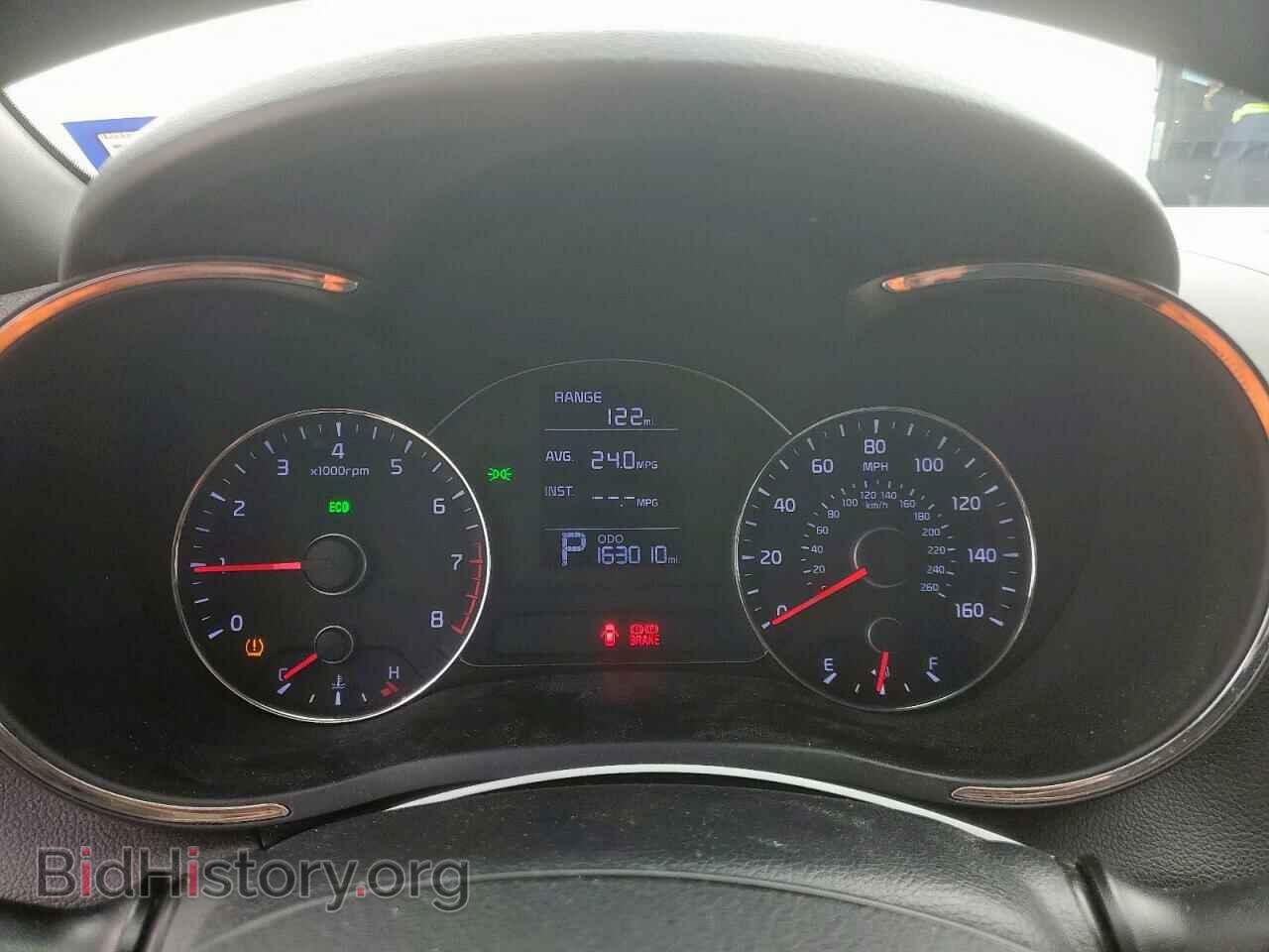 2015 KIA FORTE - VIN: KNAFK4A60F5335606 - Фото 9