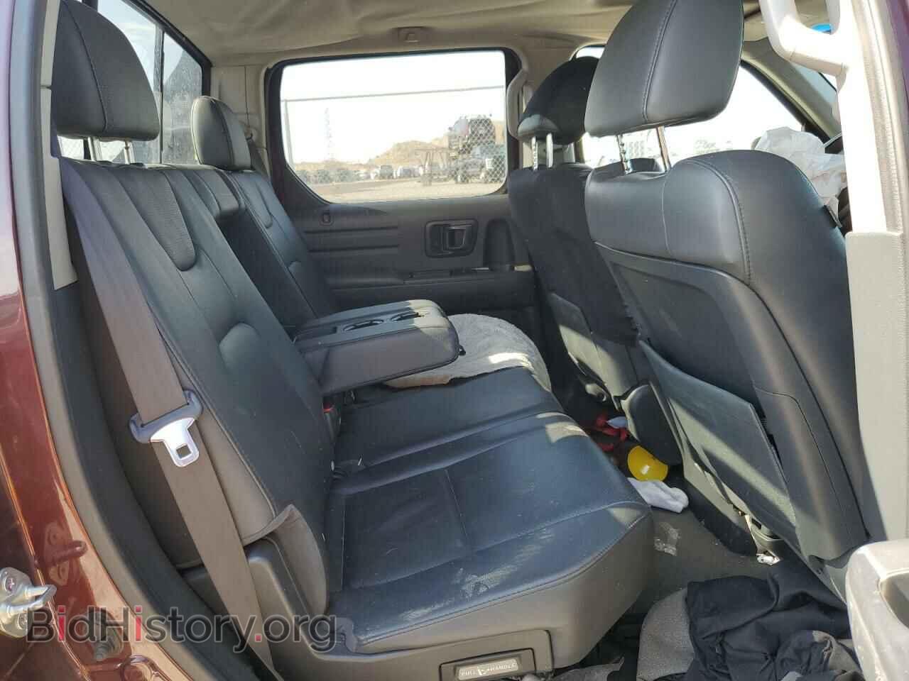 2011 HONDA RIDGELINE - VIN: 5FPYK1F54BB004599 - Фото 10