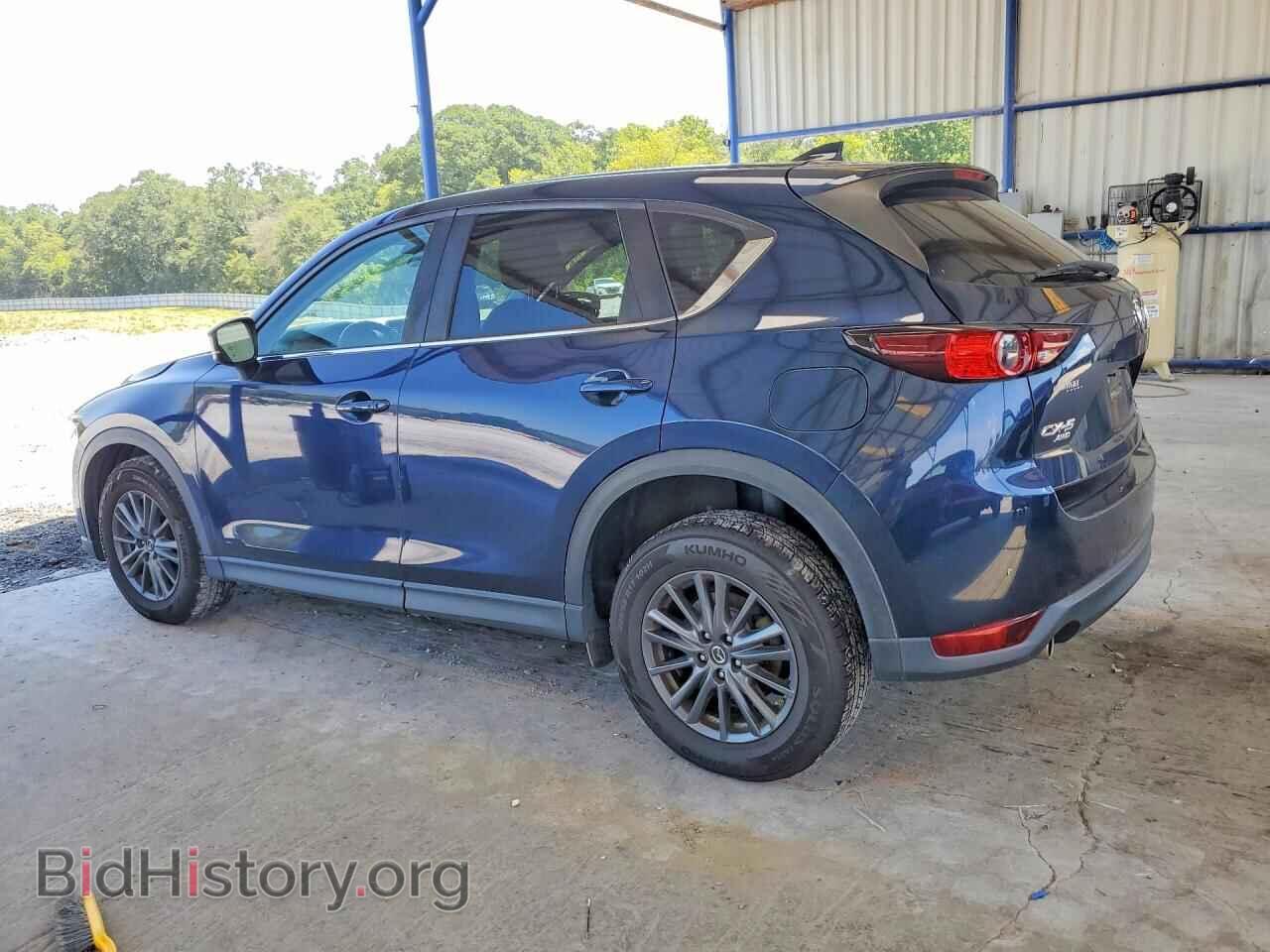2019 MAZDA CX-5 - VIN: JM3KFBCM4K0639042 - Photo 2